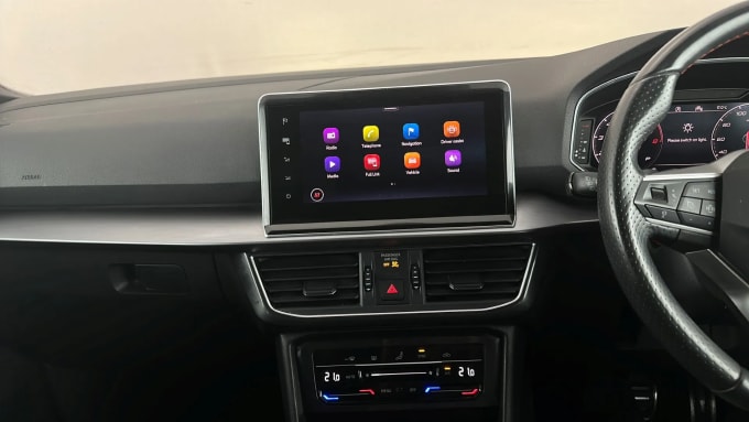 2021 Seat Tarraco