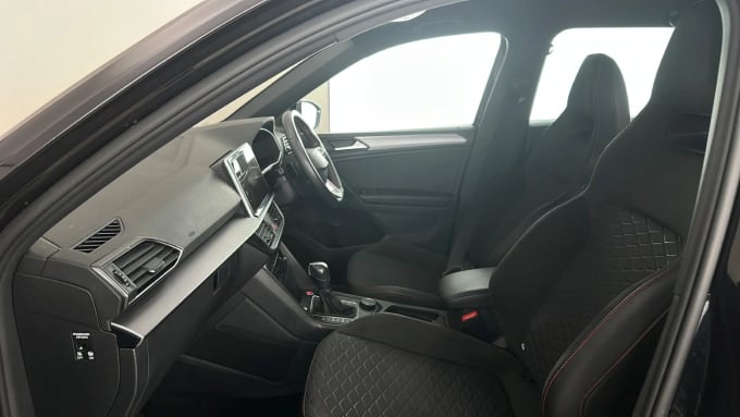 2021 Seat Tarraco