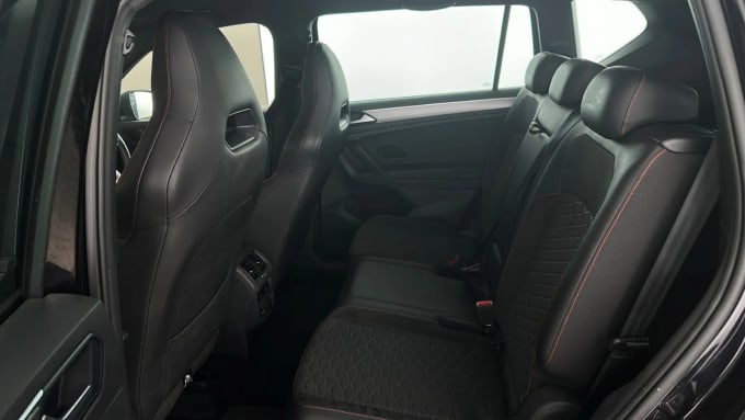 2021 Seat Tarraco