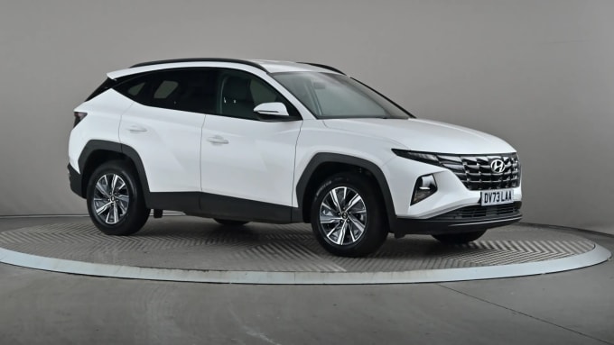 2023 Hyundai Tucson