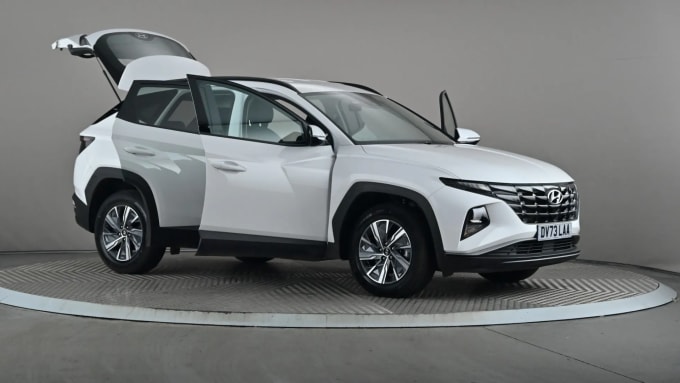2023 Hyundai Tucson