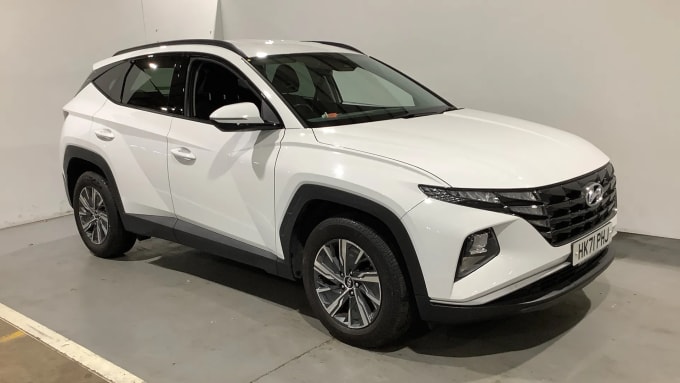 2021 Hyundai Tucson