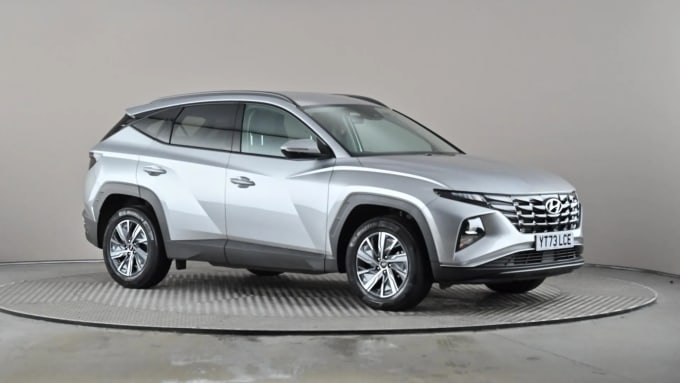 2023 Hyundai Tucson