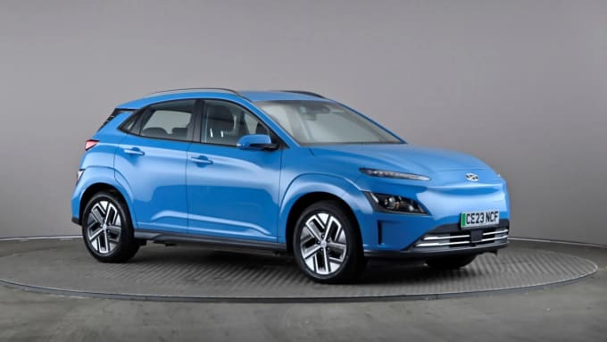 2023 Hyundai Kona
