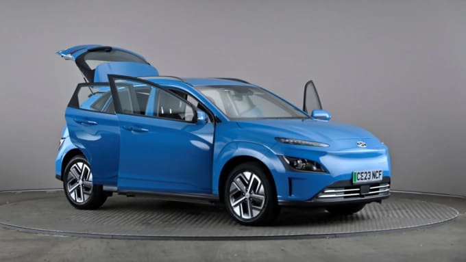 2023 Hyundai Kona