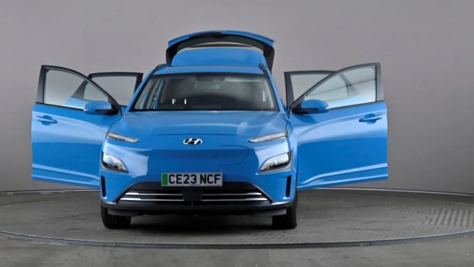 2023 Hyundai Kona