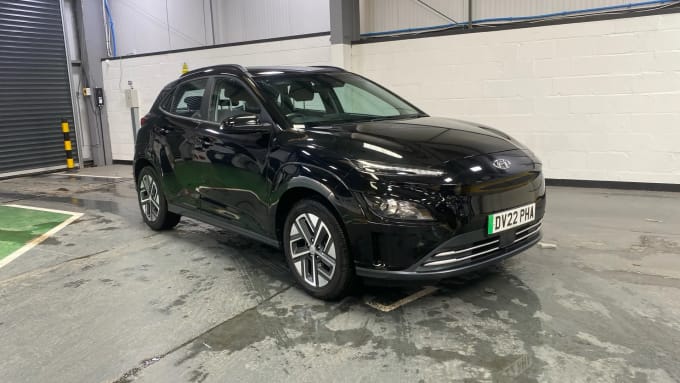 2022 Hyundai Kona