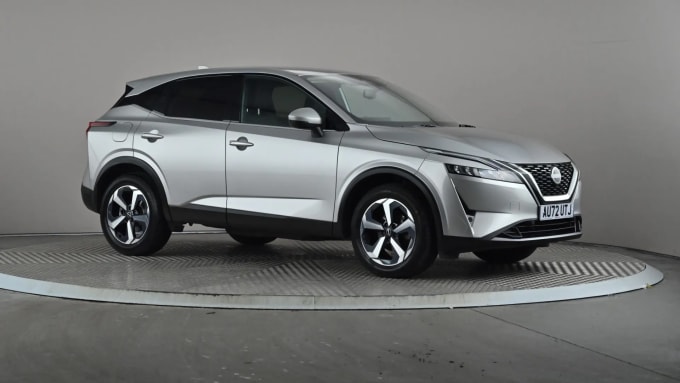 2022 Nissan Qashqai