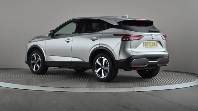 2022 Nissan Qashqai