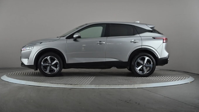 2022 Nissan Qashqai