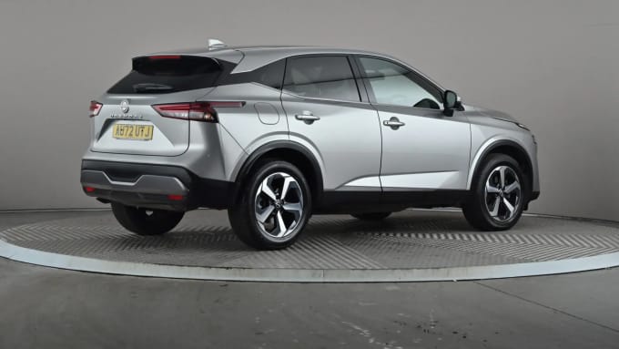2022 Nissan Qashqai