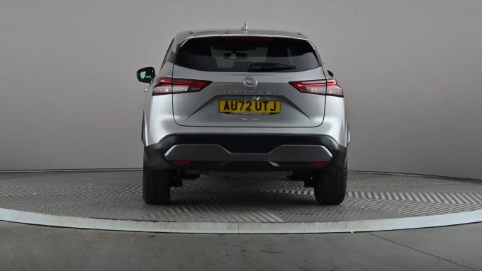 2022 Nissan Qashqai