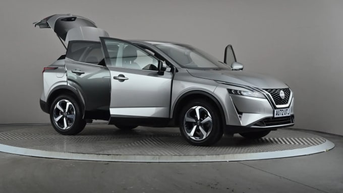 2022 Nissan Qashqai