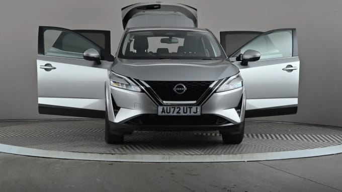 2022 Nissan Qashqai