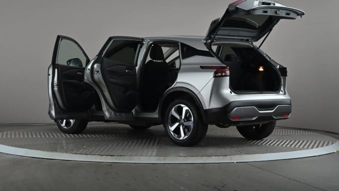 2022 Nissan Qashqai