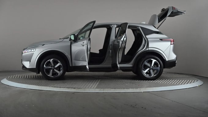 2022 Nissan Qashqai