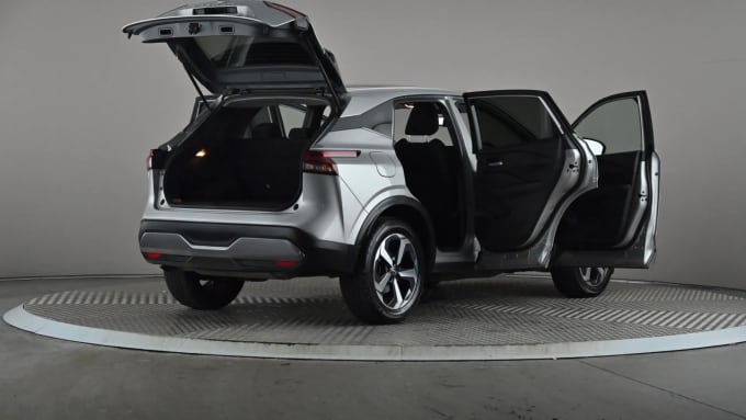 2022 Nissan Qashqai