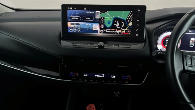2022 Nissan Qashqai