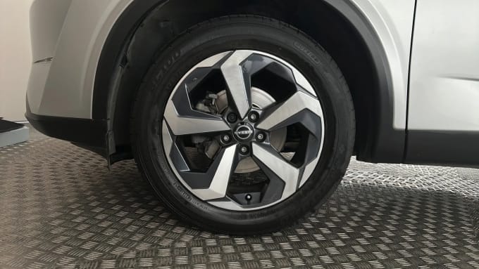 2022 Nissan Qashqai