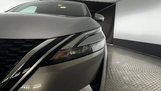 2022 Nissan Qashqai