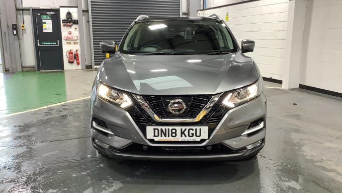 2018 Nissan Qashqai