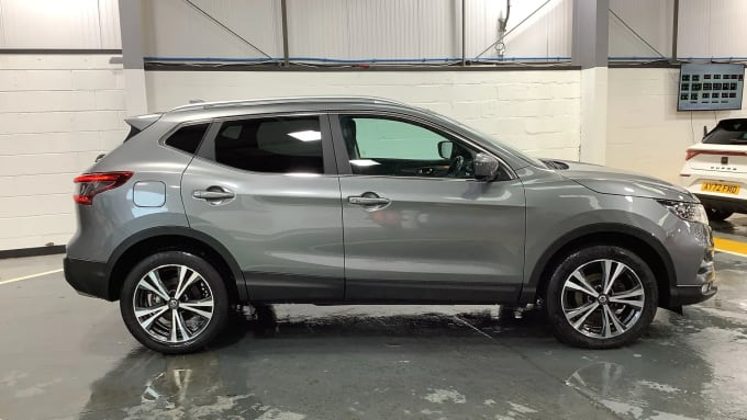 2018 Nissan Qashqai