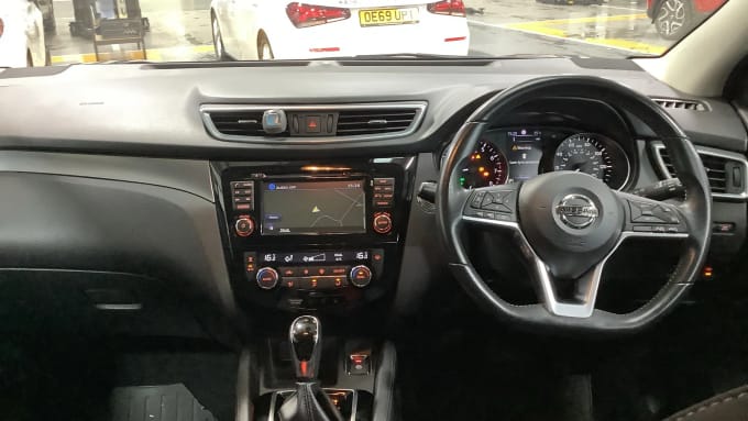 2018 Nissan Qashqai