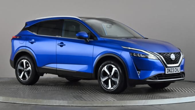 2023 Nissan Qashqai