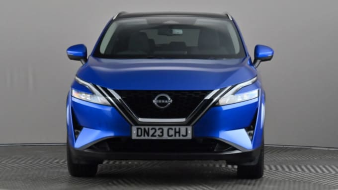 2023 Nissan Qashqai