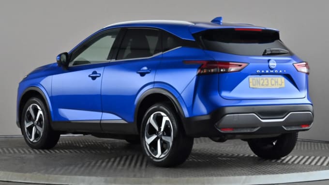 2023 Nissan Qashqai