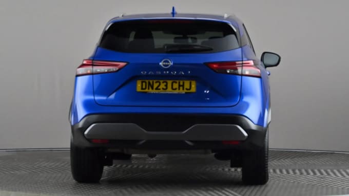 2023 Nissan Qashqai