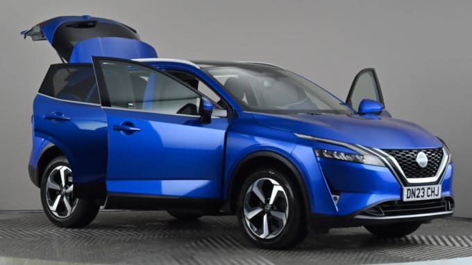 2023 Nissan Qashqai