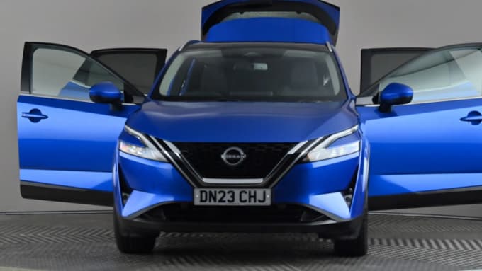 2023 Nissan Qashqai