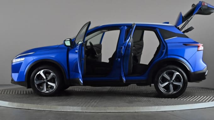 2023 Nissan Qashqai