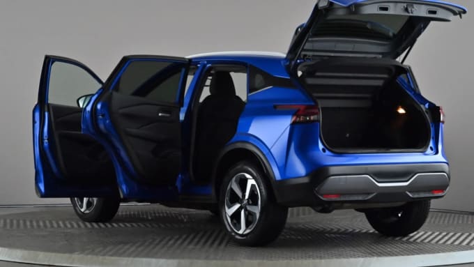 2023 Nissan Qashqai