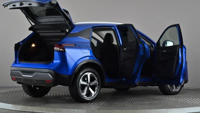 2023 Nissan Qashqai