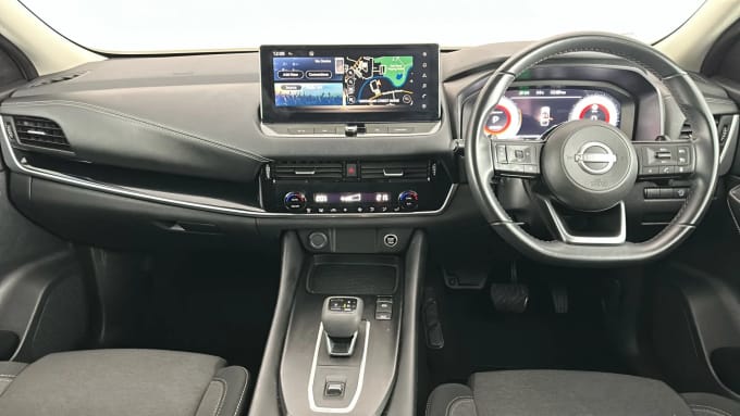 2023 Nissan Qashqai