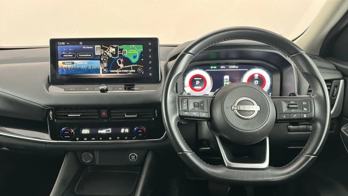 2023 Nissan Qashqai