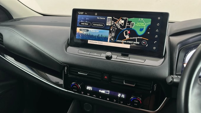 2023 Nissan Qashqai
