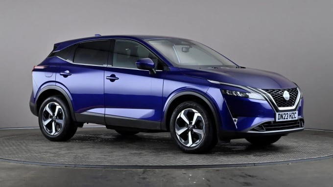 2023 Nissan Qashqai