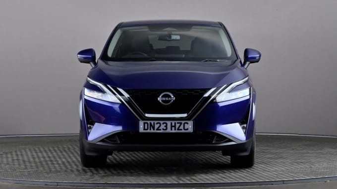 2023 Nissan Qashqai