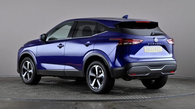 2023 Nissan Qashqai