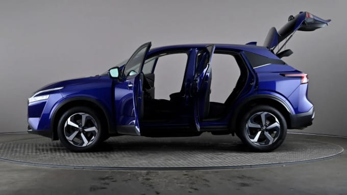 2023 Nissan Qashqai
