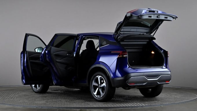 2023 Nissan Qashqai