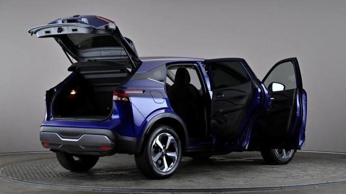 2023 Nissan Qashqai