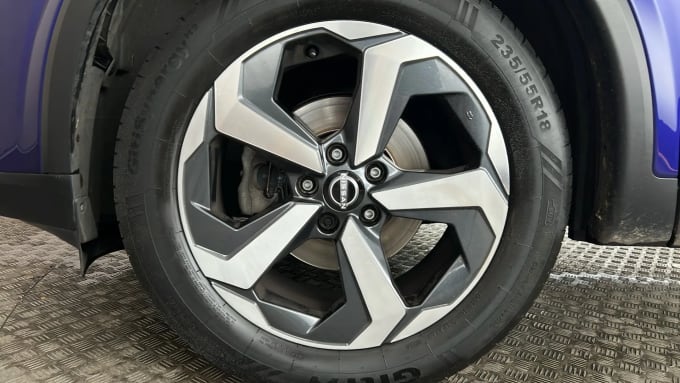 2023 Nissan Qashqai