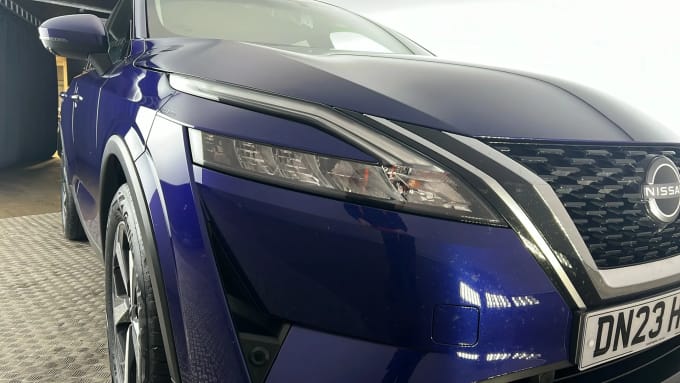 2023 Nissan Qashqai