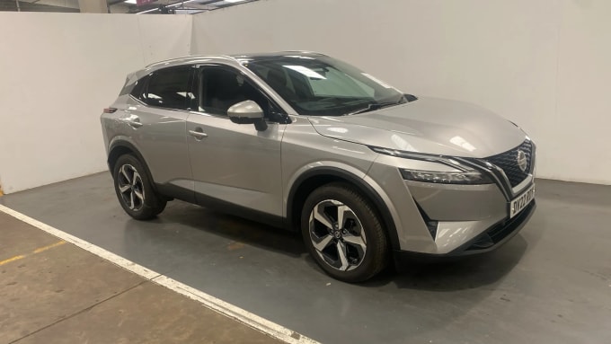 2022 Nissan Qashqai