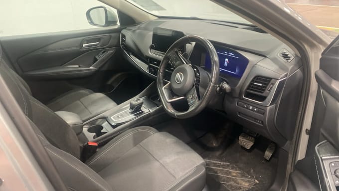2022 Nissan Qashqai