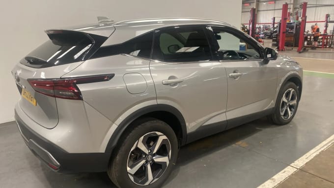 2022 Nissan Qashqai